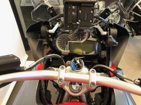 Bmw Motorrad R1200GS GS det.8